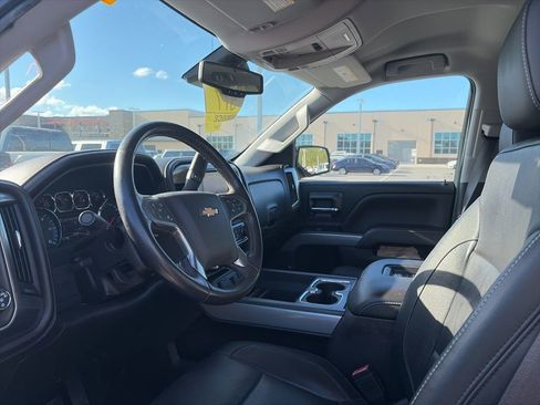 Used 2017 Chevrolet Silverado 1500 LTZ Z71 w/ Redline Edition image 5