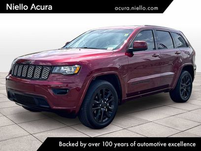 Used 2020 Jeep Grand Cherokee Altitude