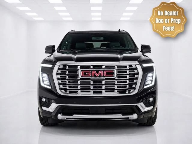 Used 2026 GMC Yukon Denali w/ Sun & Power Step Package AWD/4WD image 1
