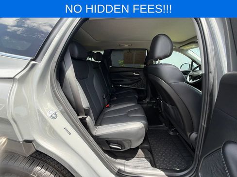 Used 2023 Hyundai Santa Fe Limited AWD/4WD image 31