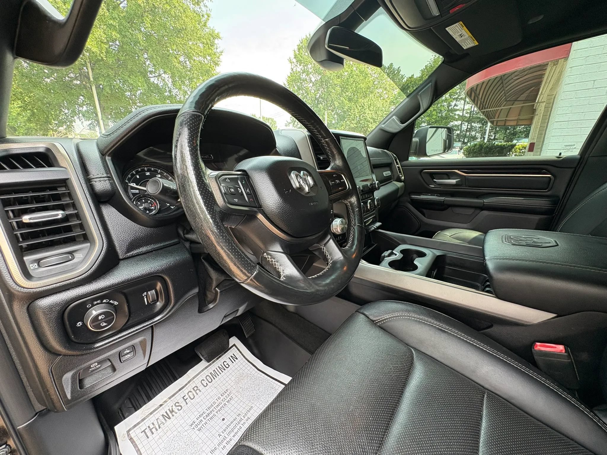 Used 2020 RAM 1500 Rebel w/ Rebel Level 1 Equipment Group AWD/4WD image 32