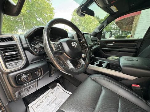 Used 2020 RAM 1500 Rebel w/ Rebel Level 1 Equipment Group AWD/4WD image 32