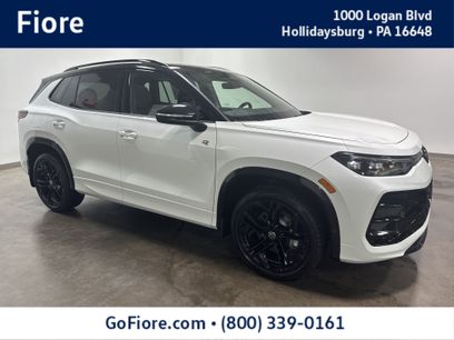 New 2026 Volkswagen Tiguan SE R-Line