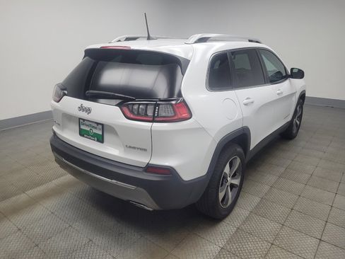 Used 2020 Jeep Cherokee Limited image 9