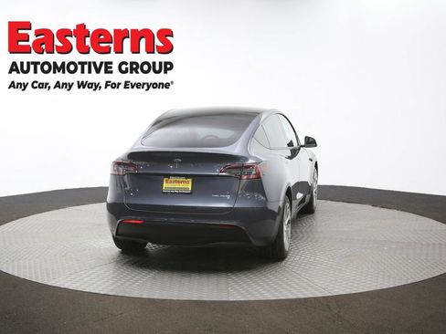 Used 2020 Tesla Model Y Long Range image 35