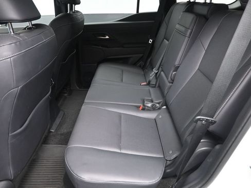 Used 2024 Lexus GX 550 w/ Accessory Package (2T) AWD/4WD image 31