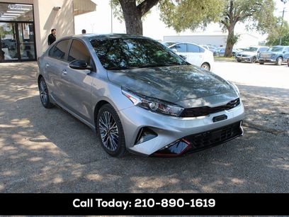 Certified 2023 Kia Forte GT-Line w/ GT-Line Premium Package