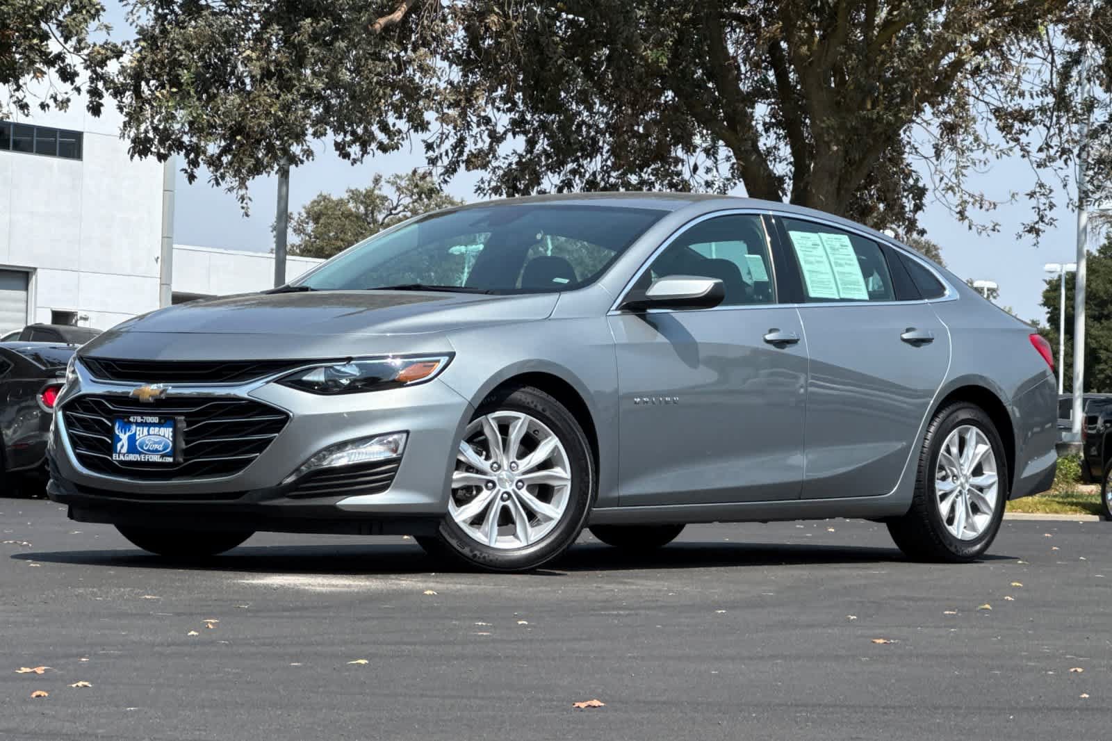 Used 2024 Chevrolet Malibu LT FWD image 1
