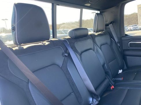 New 2026 RAM 1500 Laramie w/ Night Edition image 35