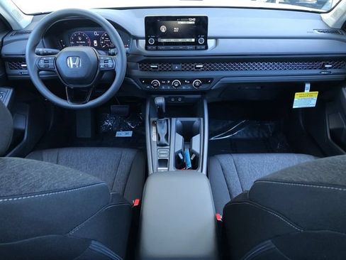 Certified 2024 Honda Accord EX image 7