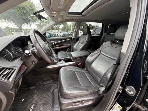 Used 2016 Acura MDX SH-AWD image 28