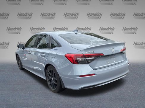 Used 2024 Honda Civic Sport image 8