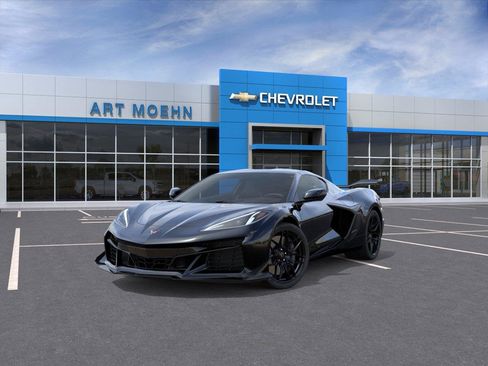 New 2027 Chevrolet Corvette Z06 w/ Z07 Performance Package RWD image 8