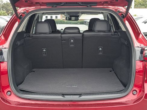 Used 2025 MAZDA CX-5 AWD 2.5 S w/ Preferred Package image 13