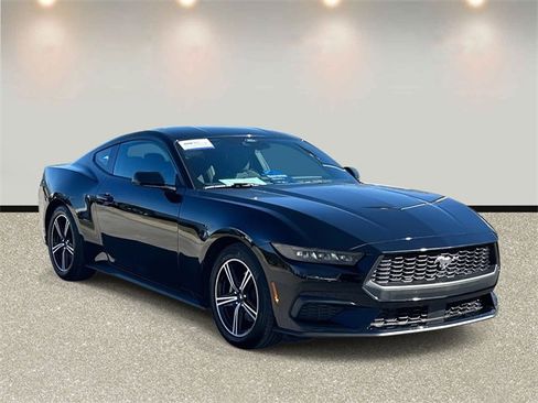 Certified 2025 Ford Mustang EcoBoost image 3