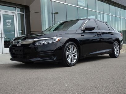 Used 2019 Honda Accord LX