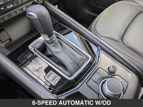 New 2025 MAZDA CX-5 AWD 2.5 S w/ Preferred Package image 10