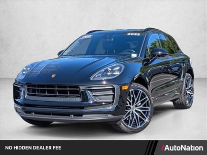 Used 2022 Porsche Macan
