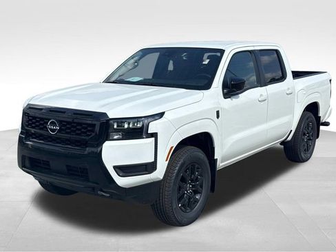New 2026 Nissan Frontier SV AWD/4WD image 3