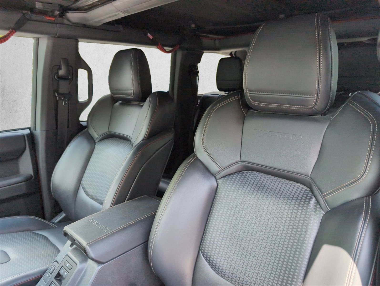 Used 2023 Ford Bronco Raptor AWD/4WD image 12