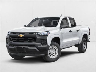 Used 2025 Chevrolet Colorado Trail Boss