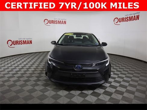 Used 2024 Toyota Corolla LE image 11