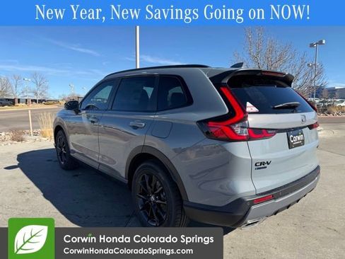 New 2026 Honda CR-V Sport-L image 7