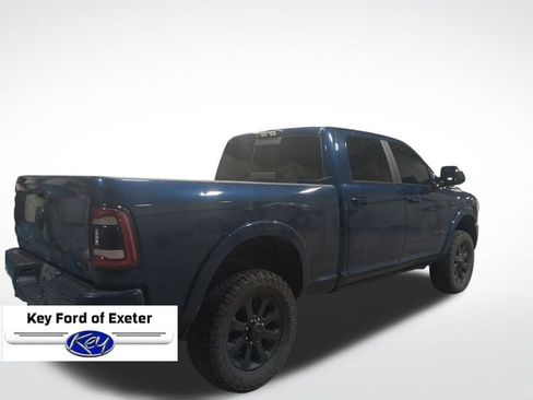 Used 2022 RAM 2500 Laramie image 15