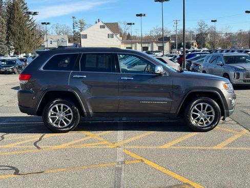 Used 2016 Jeep Grand Cherokee Limited image 7