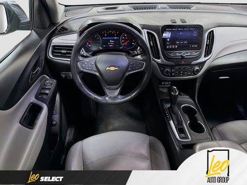 Used 2019 Chevrolet Equinox Premier FWD image 21