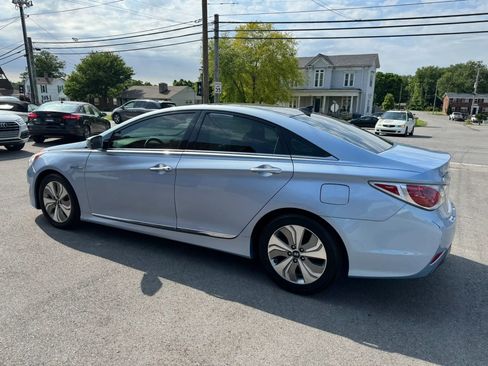 Used 2013 Hyundai Sonata Limited FWD image 8