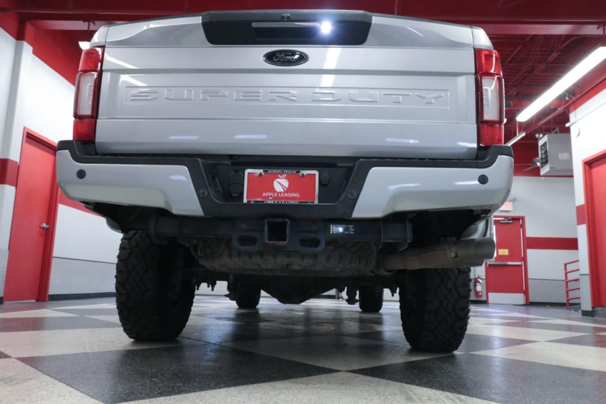 Used 2021 Ford F250 Lariat AWD/4WD image 29