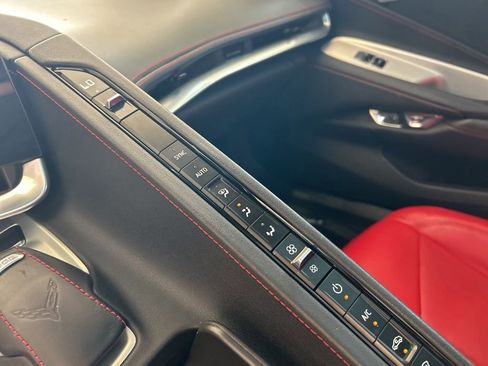 Used 2022 Chevrolet Corvette Stingray Coupe w/ 1LT image 36