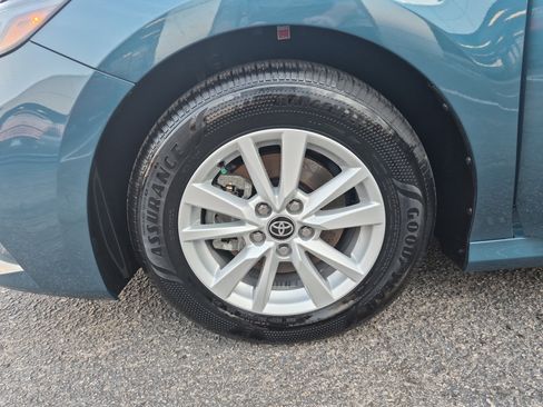 Used 2026 Toyota Camry LE image 9