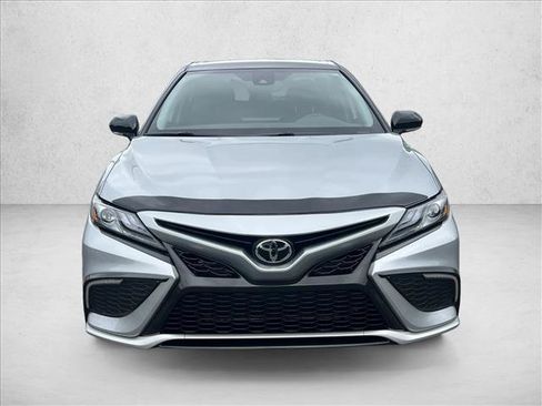 Certified 2023 Toyota Camry XSE FWD image 2