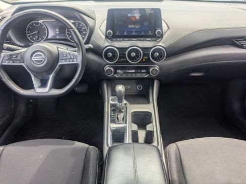 Used 2021 Nissan Sentra SV FWD image 22