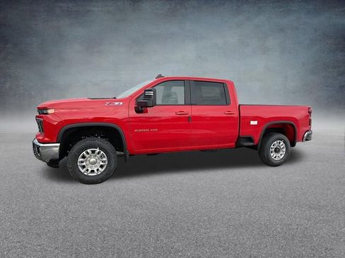 New 2026 Chevrolet Silverado 2500 LT w/ Convenience Package AWD/4WD image 10