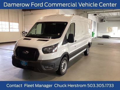 Certified 2024 Ford Transit 150 148 Medium Roof w/ Load Area Protection Package