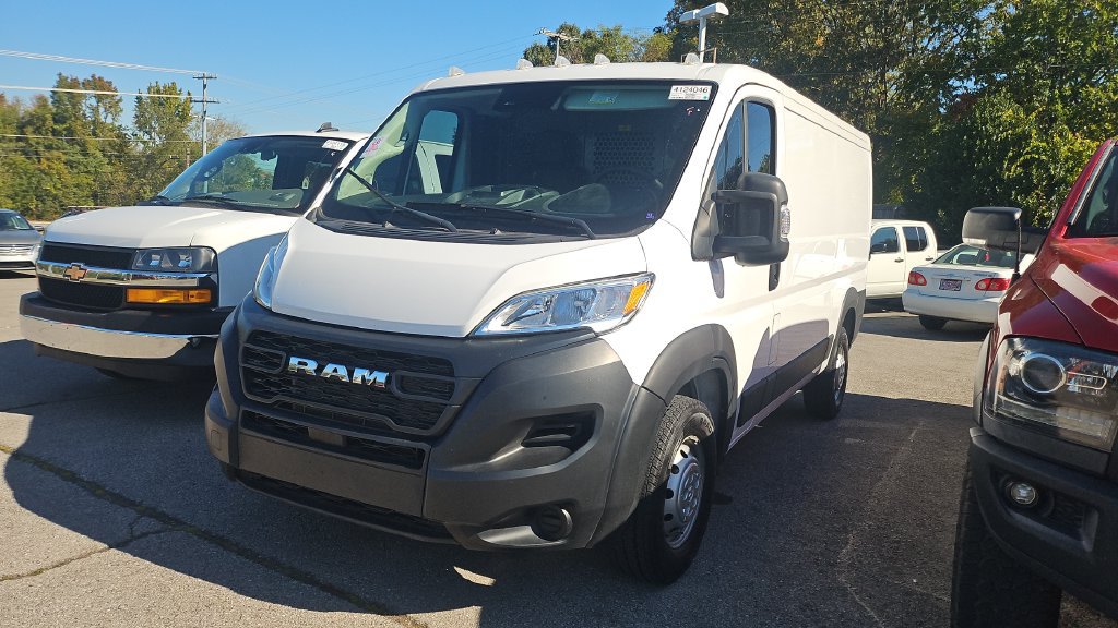 Used 2023 RAM ProMaster 1500 w/ Lane Management Group FWD image 5