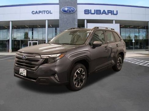 New 2026 Subaru Forester Premium image 6