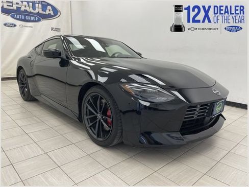 Used 2023 Nissan Z w/ Floor Mat Package (L93) RWD image 1