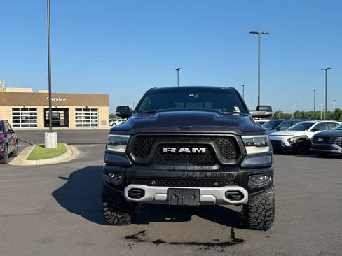 Used 2019 RAM 1500 Rebel w/ Rebel Level 2 Equipment Group AWD/4WD image 2