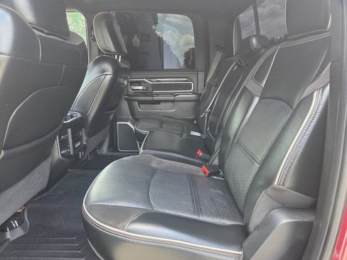 Used 2022 RAM 2500 Laramie AWD/4WD image 10