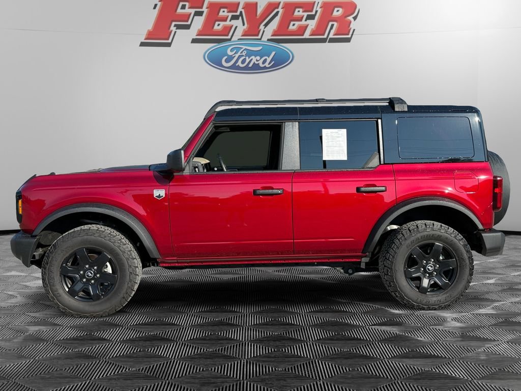Used 2025 Ford Bronco Big Bend AWD/4WD image 2