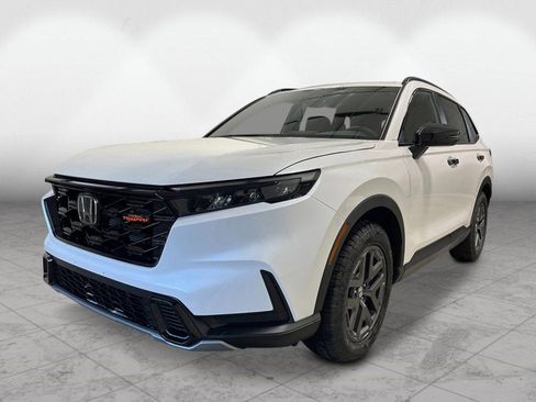 New 2026 Honda CR-V TrailSport image 1