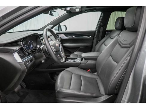Certified 2024 Cadillac XT5 Premium Luxury image 19