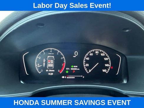Used 2024 Honda Civic Sport image 25