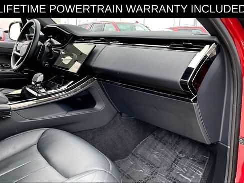 Used 2025 Land Rover Range Rover Sport SE AWD/4WD image 20