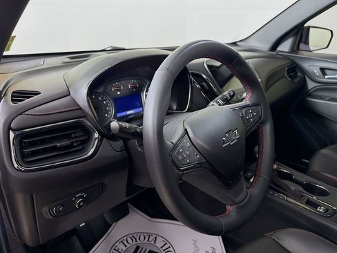 Used 2023 Chevrolet Equinox RS w/ RS Leather Package AWD/4WD image 10