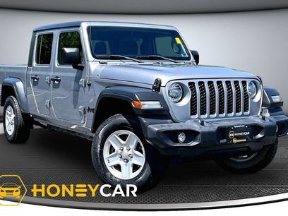 Used 2020 Jeep Gladiator Sport w/ Quick Order Package 24S